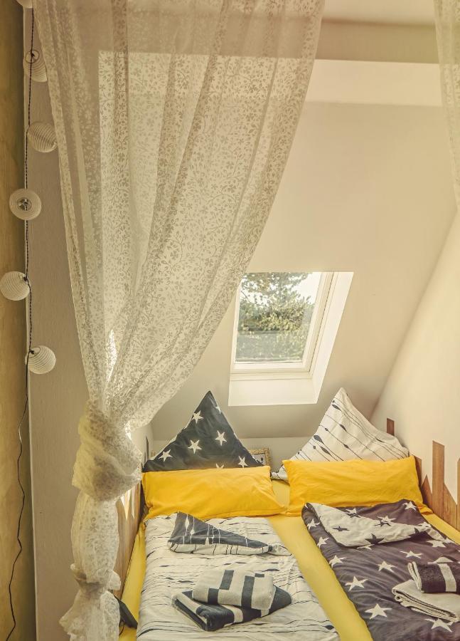 Goldrausch - Glanzvolle Ferienwohnung In Meissen Am Lutherplatz Экстерьер фото
