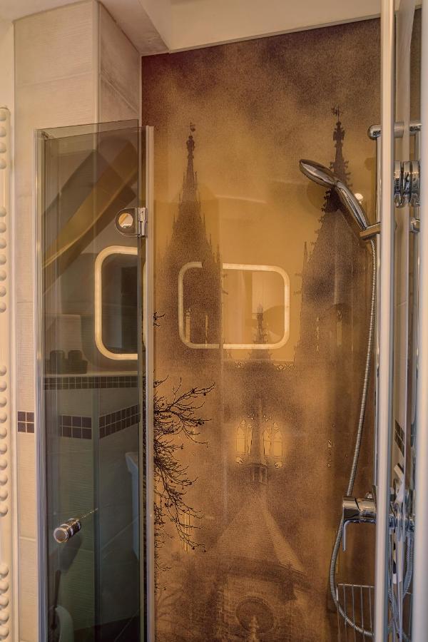 Goldrausch - Glanzvolle Ferienwohnung In Meissen Am Lutherplatz Экстерьер фото