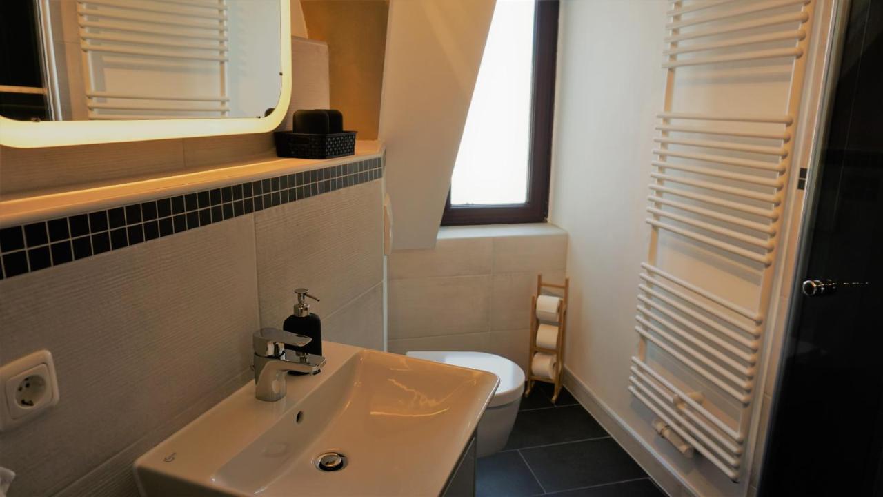 Goldrausch - Glanzvolle Ferienwohnung In Meissen Am Lutherplatz Экстерьер фото
